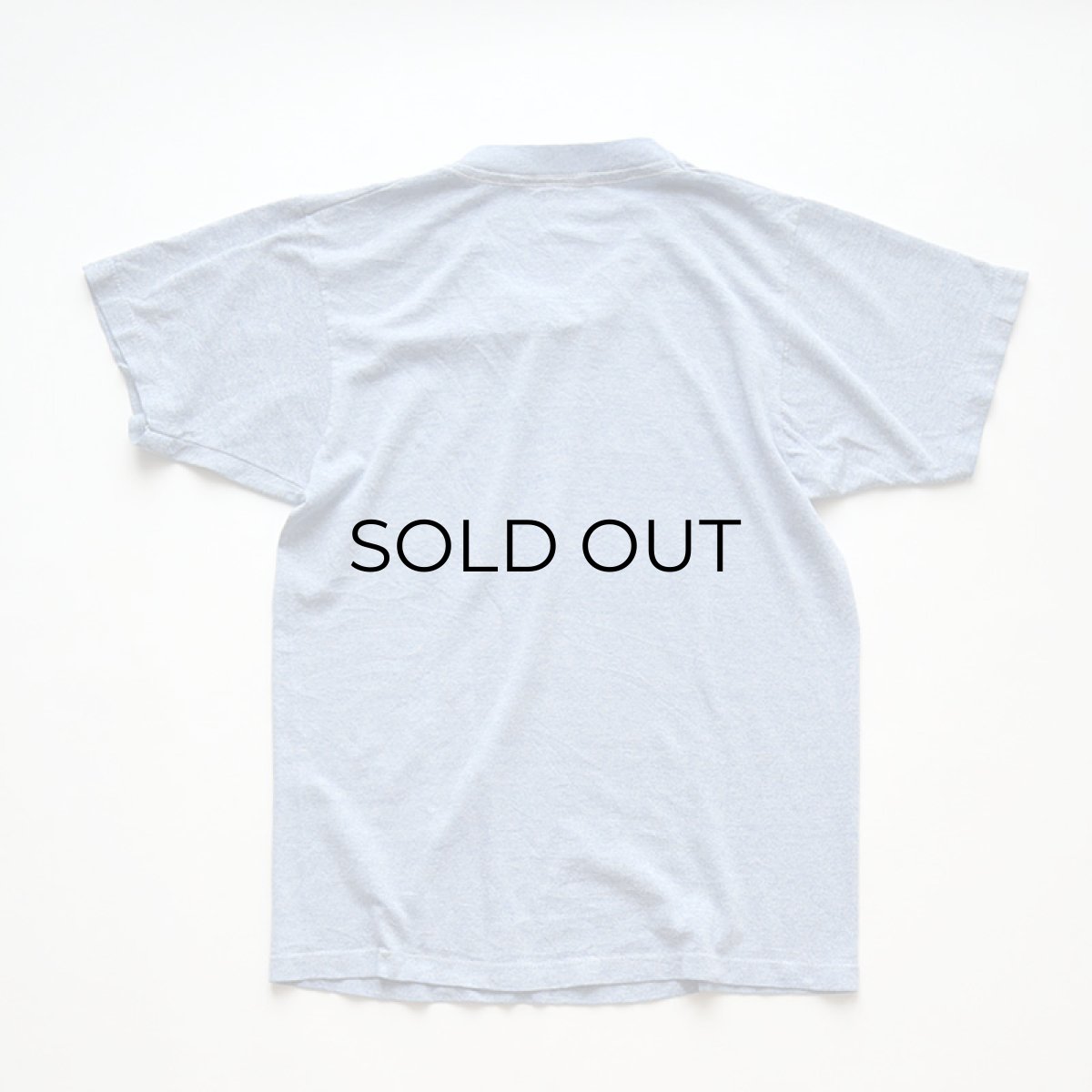 画像2: 80's UNKNOWN BRAND PRINT S/S TEE "1983 BRIARWOOD RUN" "NIKE" (2)