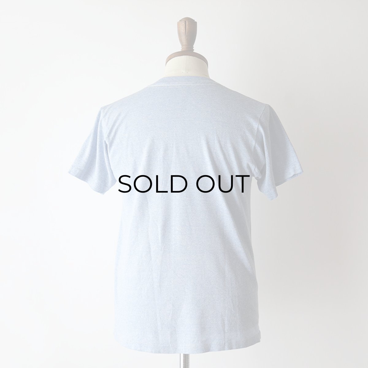 画像9: 80's UNKNOWN BRAND PRINT S/S TEE "1983 BRIARWOOD RUN" "NIKE" (9)