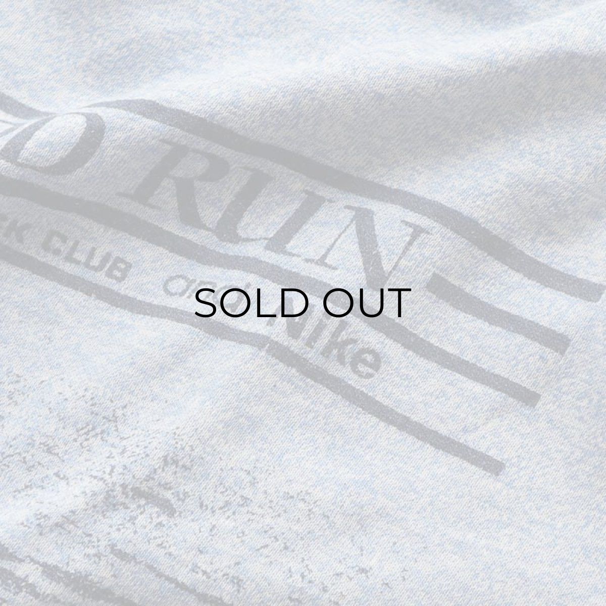 画像6: 80's UNKNOWN BRAND PRINT S/S TEE "1983 BRIARWOOD RUN" "NIKE" (6)