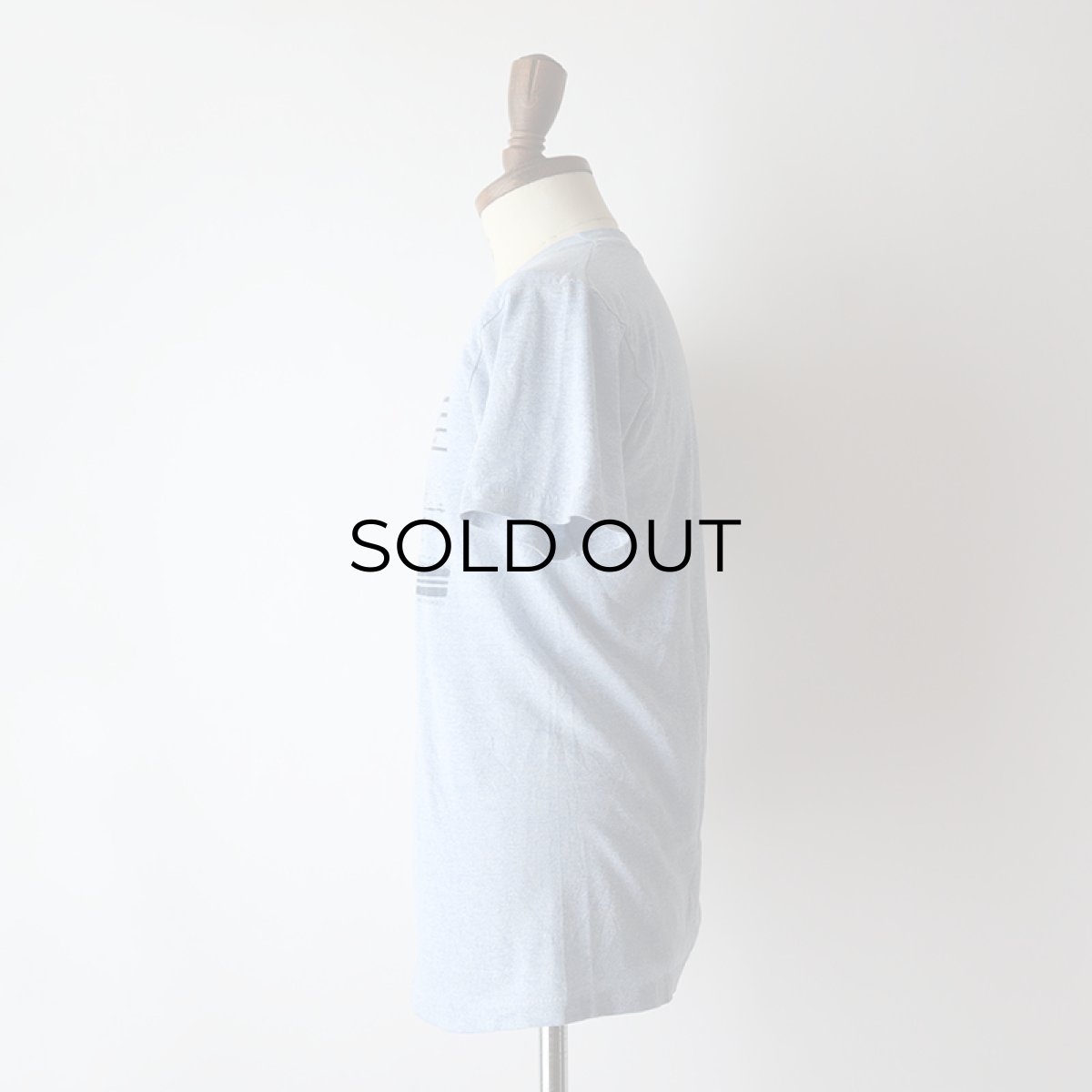 画像8: 80's UNKNOWN BRAND PRINT S/S TEE "1983 BRIARWOOD RUN" "NIKE" (8)