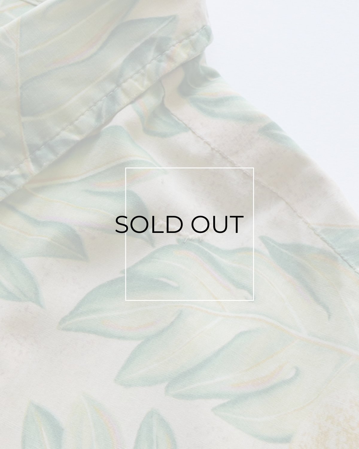 画像11: 〜90's reyn spooner COTTON ALL OVER PATTERN S/S HAWAIIAN SHIRT (11)