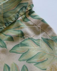 画像11: 〜90's reyn spooner COTTON ALL OVER PATTERN S/S HAWAIIAN SHIRT (11)