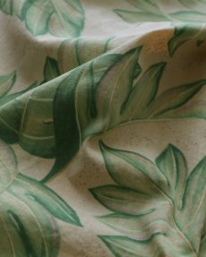 画像9: 〜90's reyn spooner COTTON ALL OVER PATTERN S/S HAWAIIAN SHIRT (9)