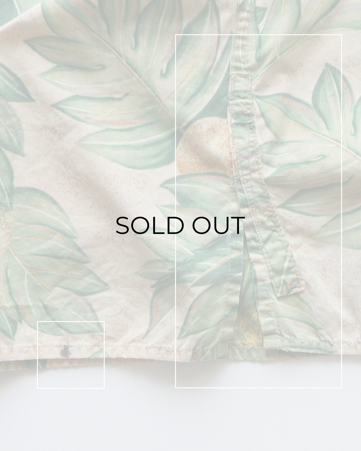 画像13: 〜90's reyn spooner COTTON ALL OVER PATTERN S/S HAWAIIAN SHIRT (13)