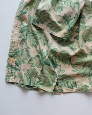 画像6: 〜90's reyn spooner COTTON ALL OVER PATTERN S/S HAWAIIAN SHIRT (6)
