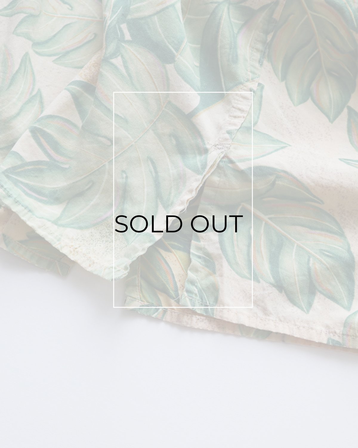 画像12: 〜90's reyn spooner COTTON ALL OVER PATTERN S/S HAWAIIAN SHIRT (12)