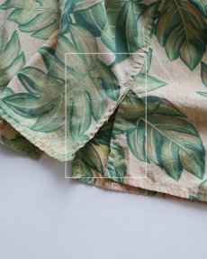 画像12: 〜90's reyn spooner COTTON ALL OVER PATTERN S/S HAWAIIAN SHIRT (12)