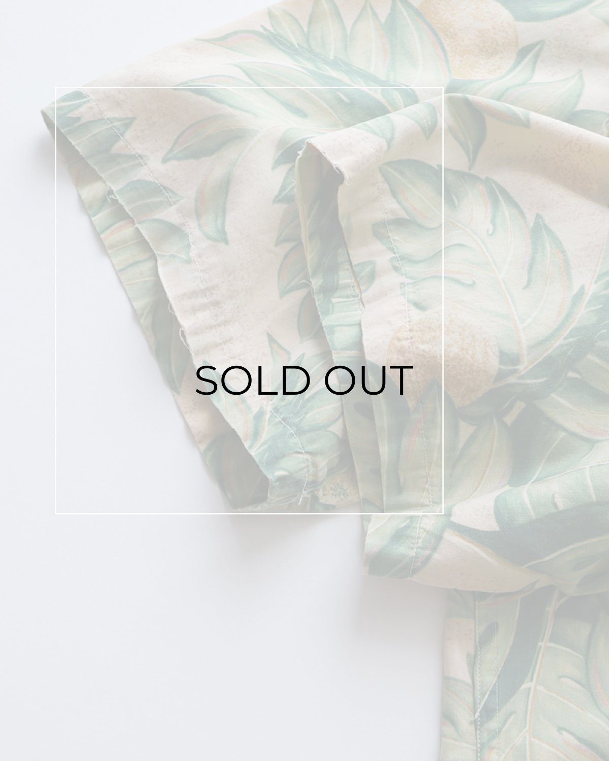 画像15: 〜90's reyn spooner COTTON ALL OVER PATTERN S/S HAWAIIAN SHIRT (15)