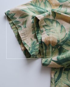 画像15: 〜90's reyn spooner COTTON ALL OVER PATTERN S/S HAWAIIAN SHIRT (15)