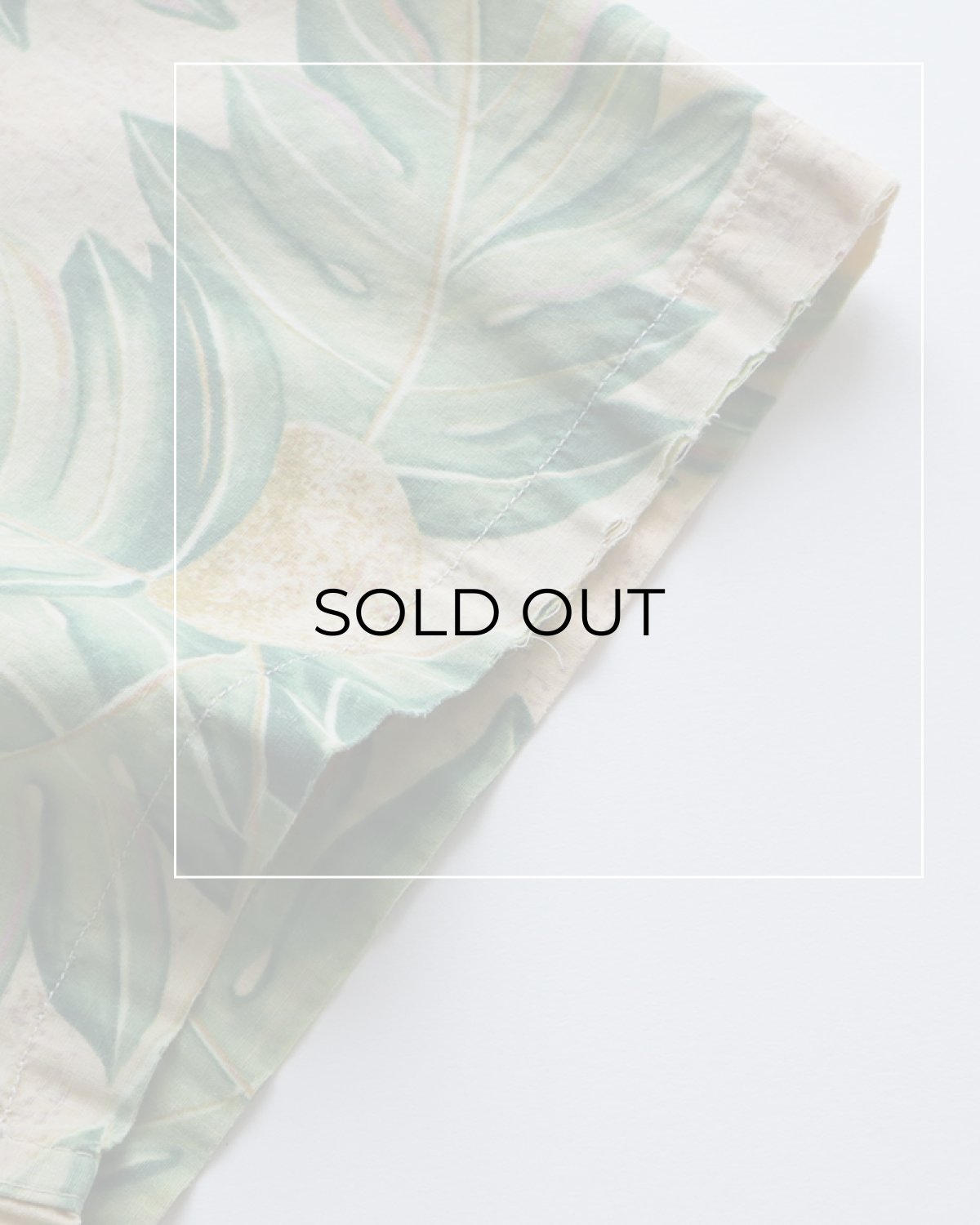 画像14: 〜90's reyn spooner COTTON ALL OVER PATTERN S/S HAWAIIAN SHIRT (14)