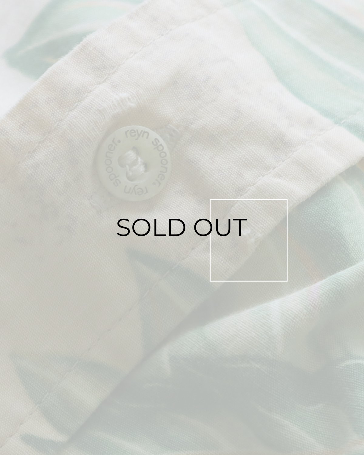 画像16: 〜90's reyn spooner COTTON ALL OVER PATTERN S/S HAWAIIAN SHIRT (16)