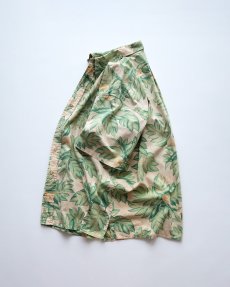 画像2: 〜90's reyn spooner COTTON ALL OVER PATTERN S/S HAWAIIAN SHIRT (2)
