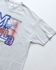 画像3: 90's Hanes COTTON PRINT S/S TEE "MLB LOS ANGELS Dodgers" (3)
