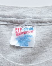 画像6: 90's Hanes COTTON PRINT S/S TEE "MLB LOS ANGELS Dodgers" (6)