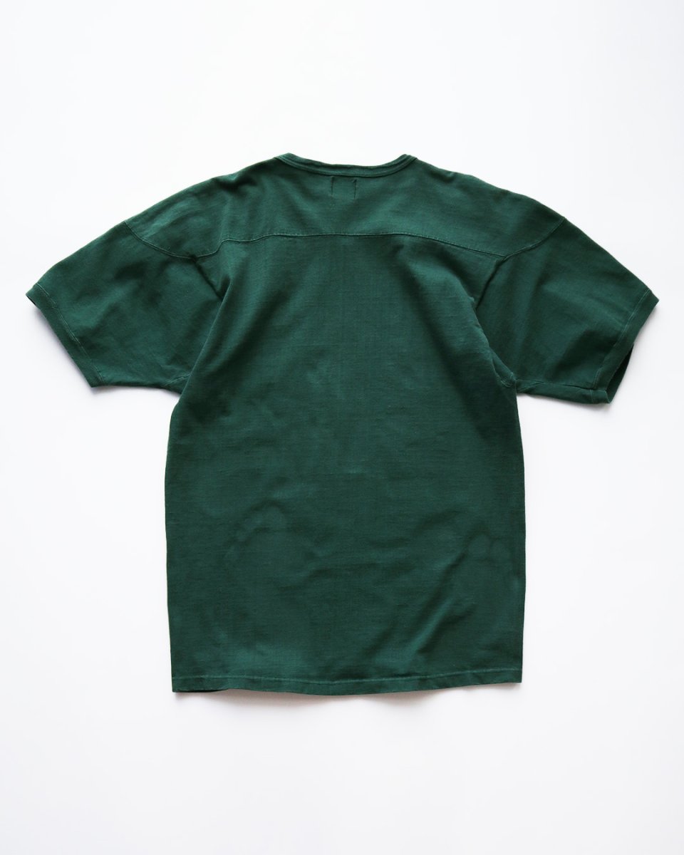 画像2: 90's GALT SAND HEAVY COTTON PRINT S/S FOOTBALL TEE "NOTRE DAME" "MADE IN USA" (2)