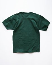 画像2: 90's GALT SAND HEAVY COTTON PRINT S/S FOOTBALL TEE "NOTRE DAME" "MADE IN USA" (2)