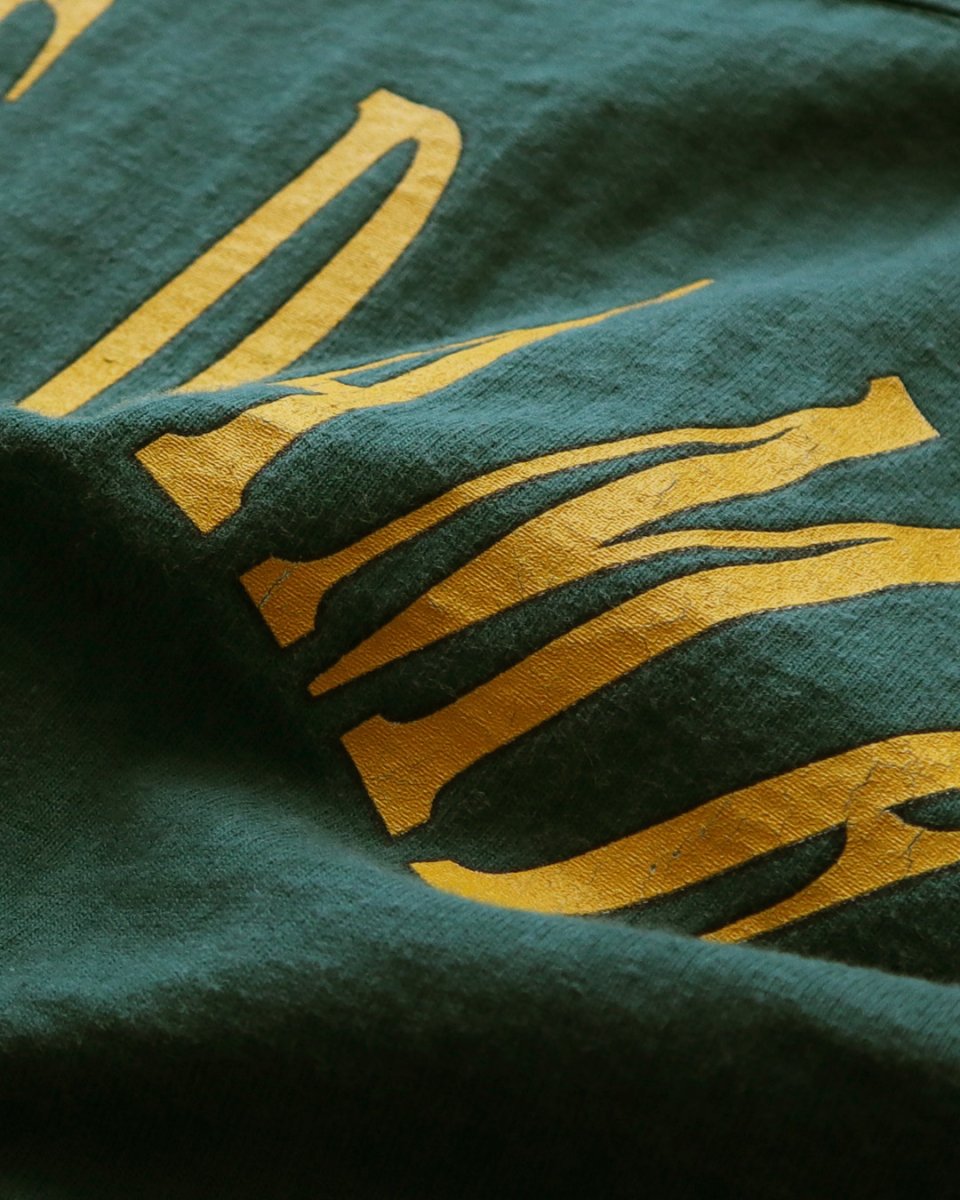 画像7: 90's GALT SAND HEAVY COTTON PRINT S/S FOOTBALL TEE "NOTRE DAME" "MADE IN USA" (7)