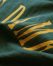 画像7: 90's GALT SAND HEAVY COTTON PRINT S/S FOOTBALL TEE "NOTRE DAME" "MADE IN USA" (7)