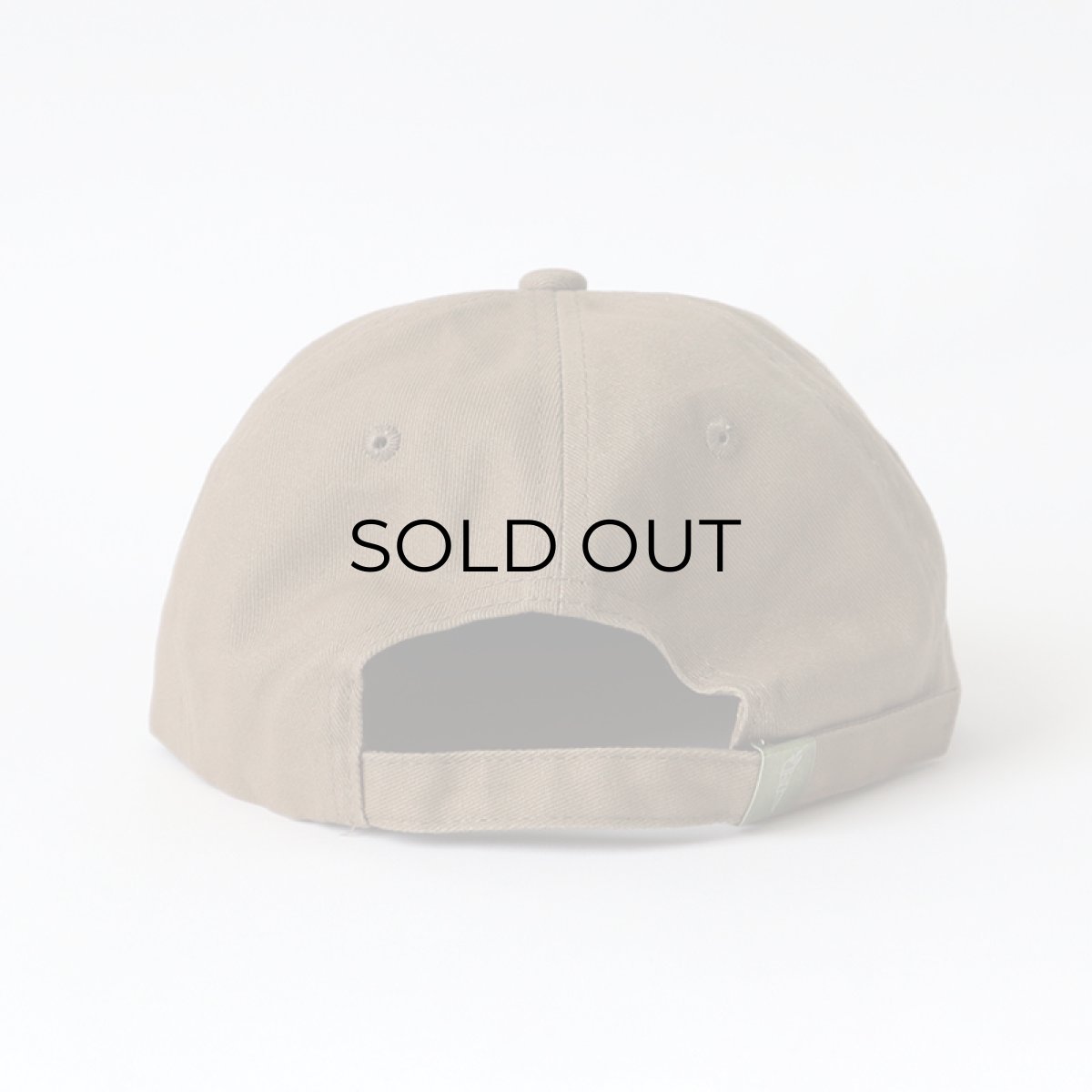 画像6: 【NEW】 WELD BRUSHED COTTON TWILL FIELD TRIP CAP (6)