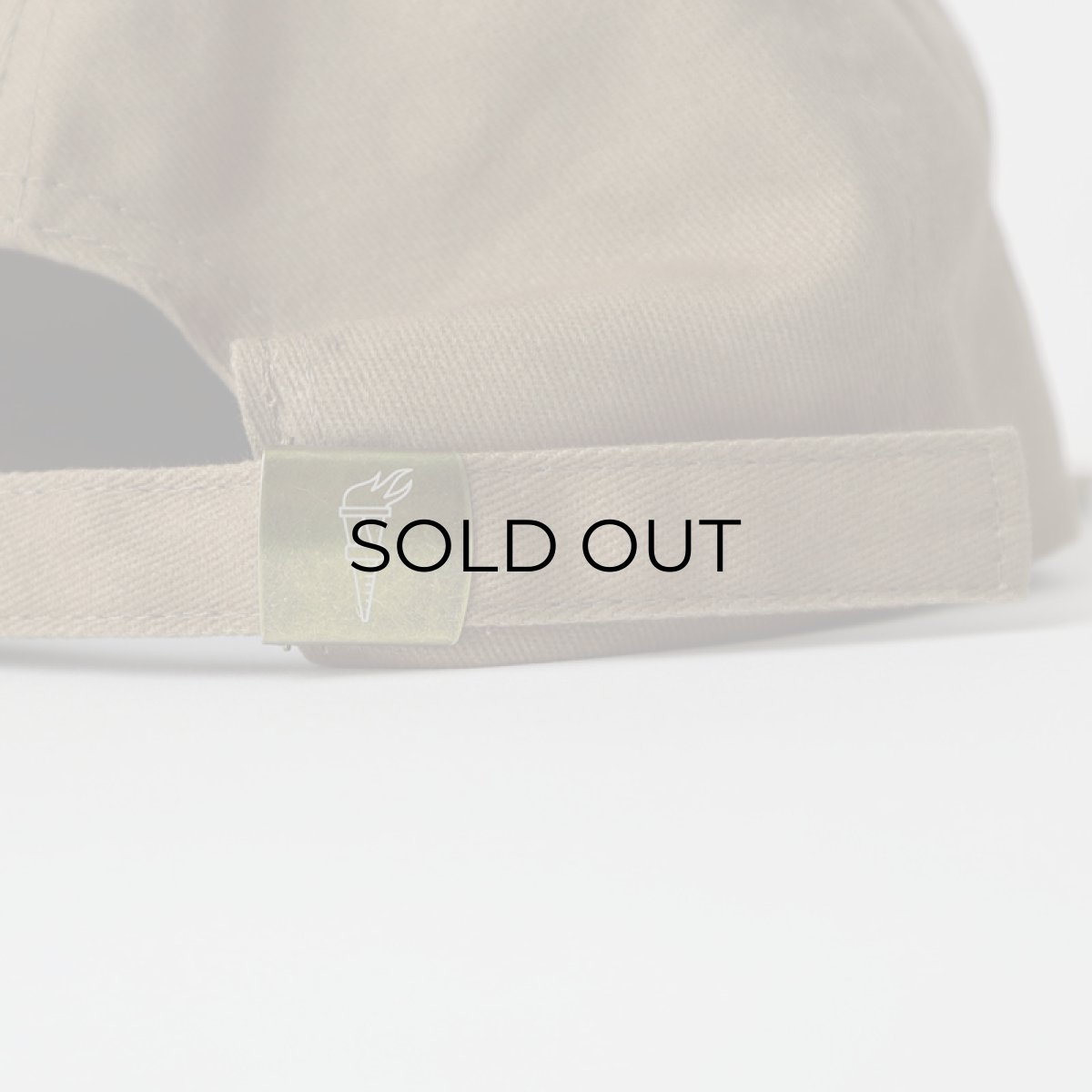 画像8: 【NEW】 WELD BRUSHED COTTON TWILL FIELD TRIP CAP (8)