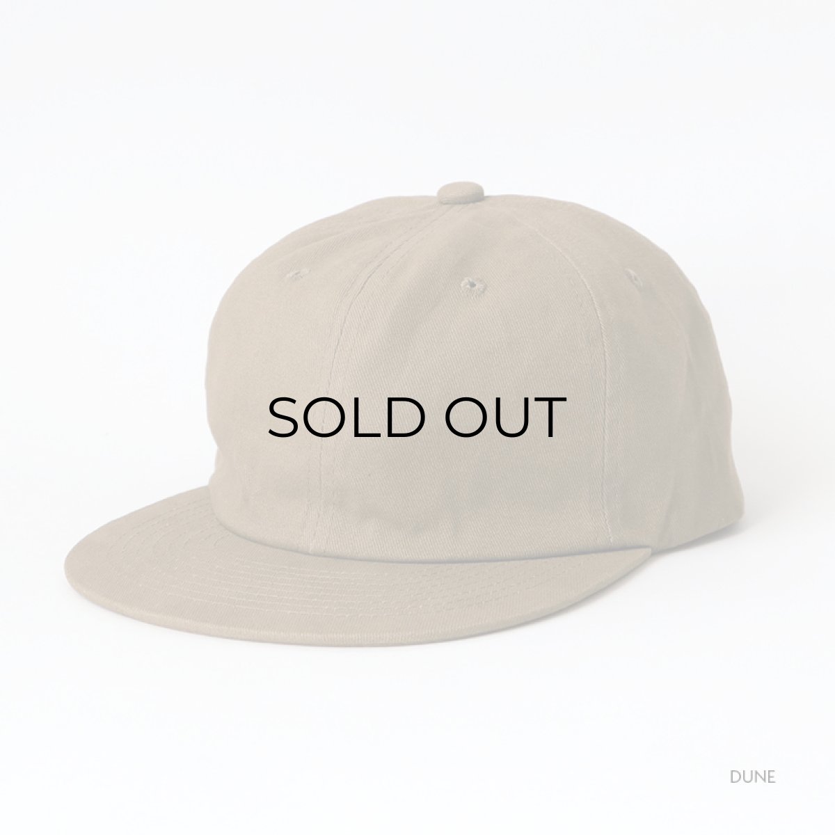 画像2: 【NEW】 WELD BRUSHED COTTON TWILL FIELD TRIP CAP (2)