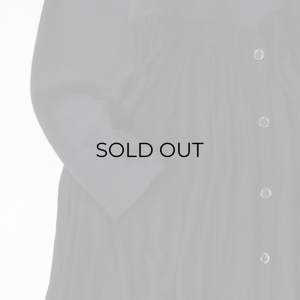 画像4: PREVIEW SWEAT x WRINKLE RAYON DRESS (4)