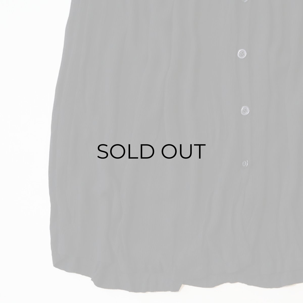 画像5: PREVIEW SWEAT x WRINKLE RAYON DRESS (5)