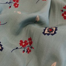 画像7: Roper RAYON TIERED SKIRT "MADE IN USA" (7)