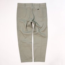 画像4: 60's Lee "Leens" Lee-PReST TWILL SLIM PANTS 【W36 x L28 程度】 (4)