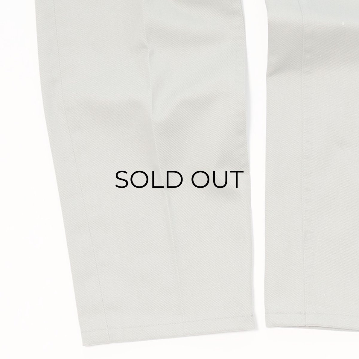 画像7: 60's Lee "Leens" Lee-PReST TWILL SLIM PANTS 【W36 x L28 程度】 (7)