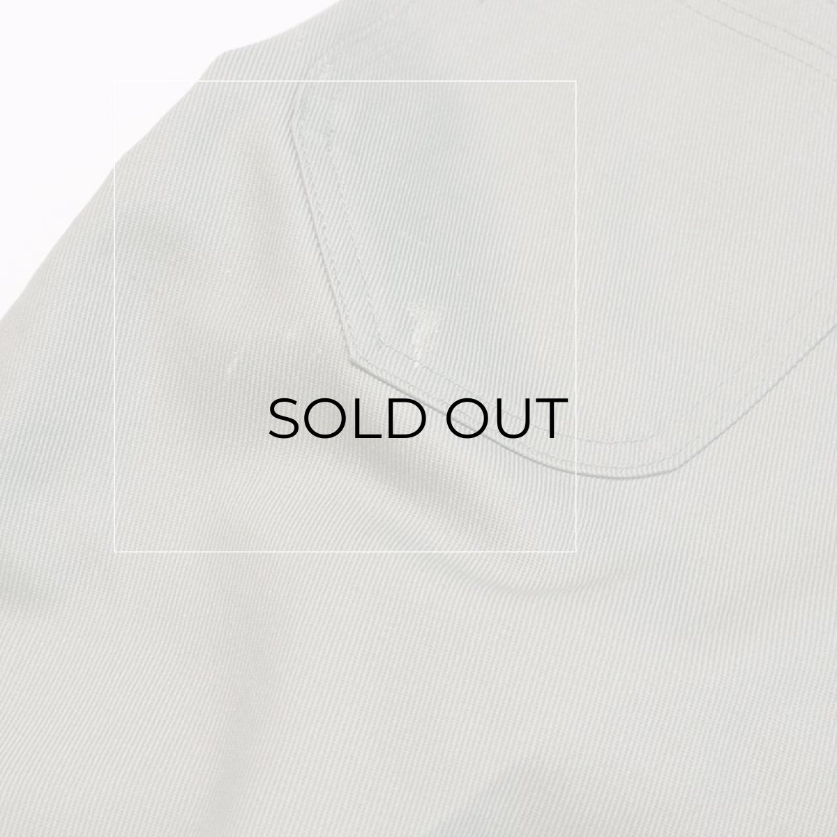 画像12: 60's Lee "Leens" Lee-PReST TWILL SLIM PANTS 【W36 x L28 程度】 (12)