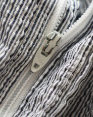 画像8: 〜90's Polo by Ralph Lauren COTTON SEERSUCKER STRIPE TUCK SHORTS "MADE IN USA" 【W37 程度】 (8)