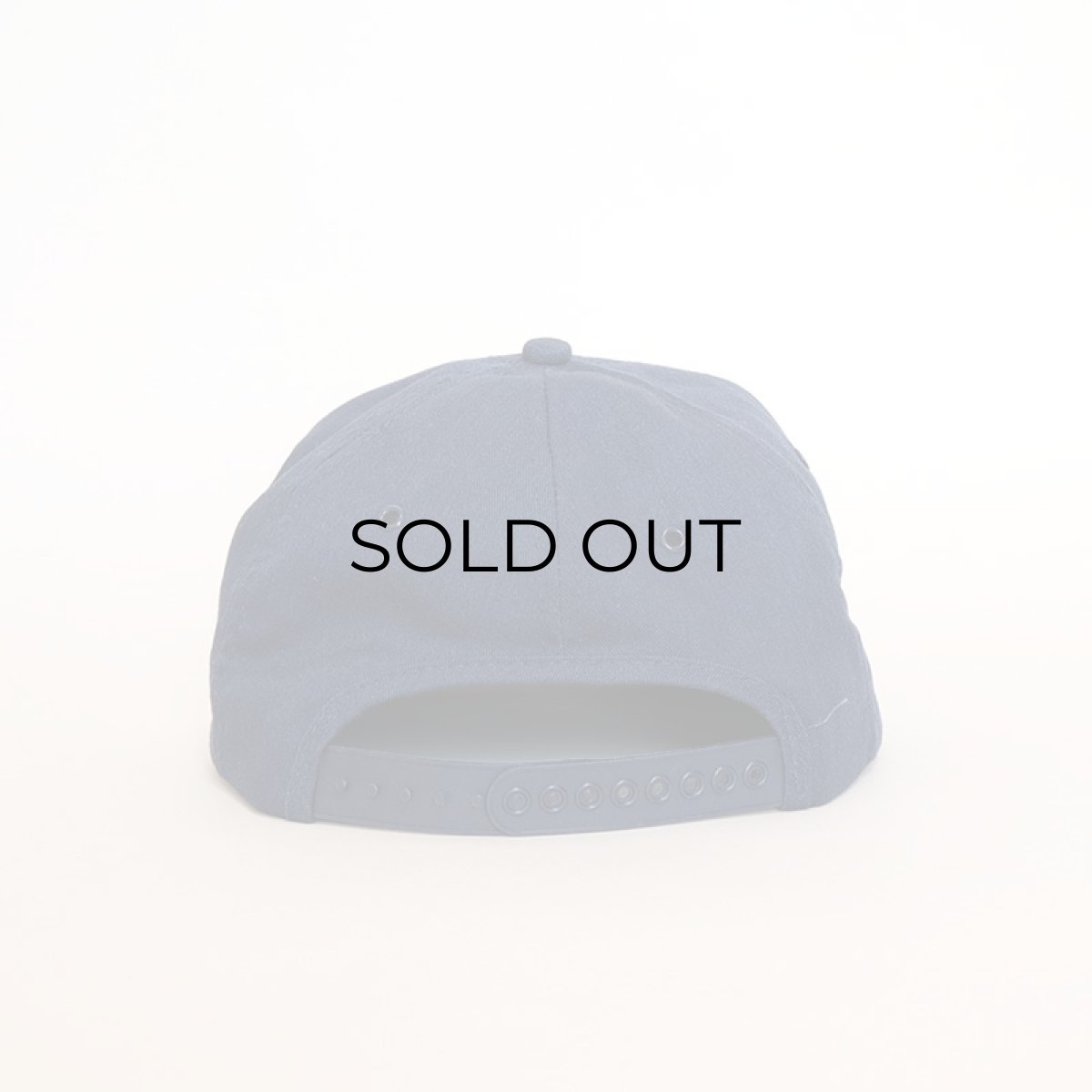 画像4: 80's K-Products TRUCKER CAP "Alaska Airlines" (4)