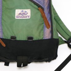 画像6: 90's GREGORY "DAY PACK" NYLON BACKPACK "PURPLE TAG" (6)