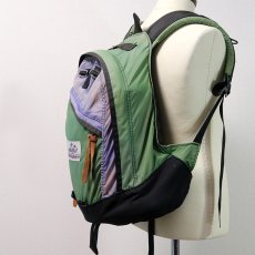 画像14: 90's GREGORY "DAY PACK" NYLON BACKPACK "PURPLE TAG" (14)