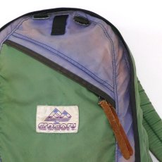 画像5: 90's GREGORY "DAY PACK" NYLON BACKPACK "PURPLE TAG" (5)