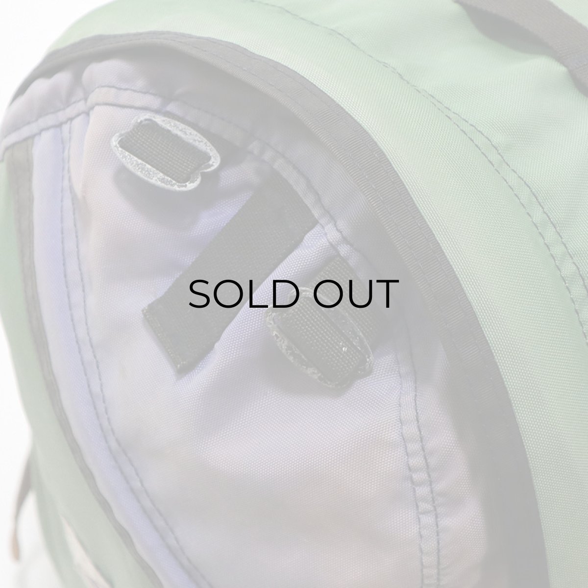 画像7: 90's GREGORY "DAY PACK" NYLON BACKPACK "PURPLE TAG" (7)