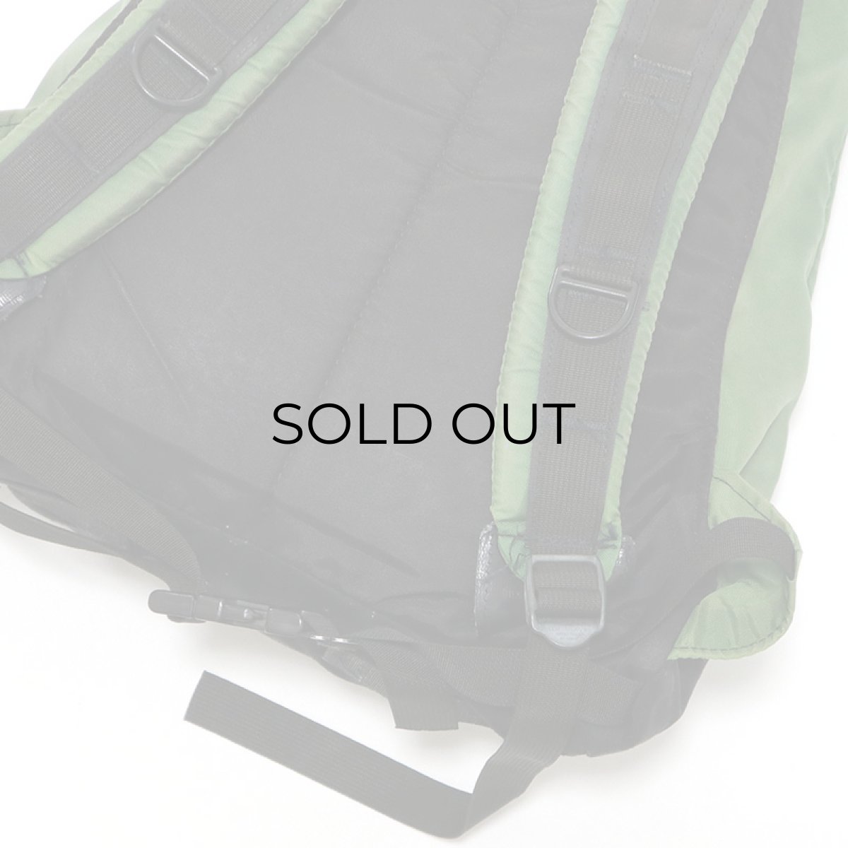 画像11: 90's GREGORY "DAY PACK" NYLON BACKPACK "PURPLE TAG" (11)