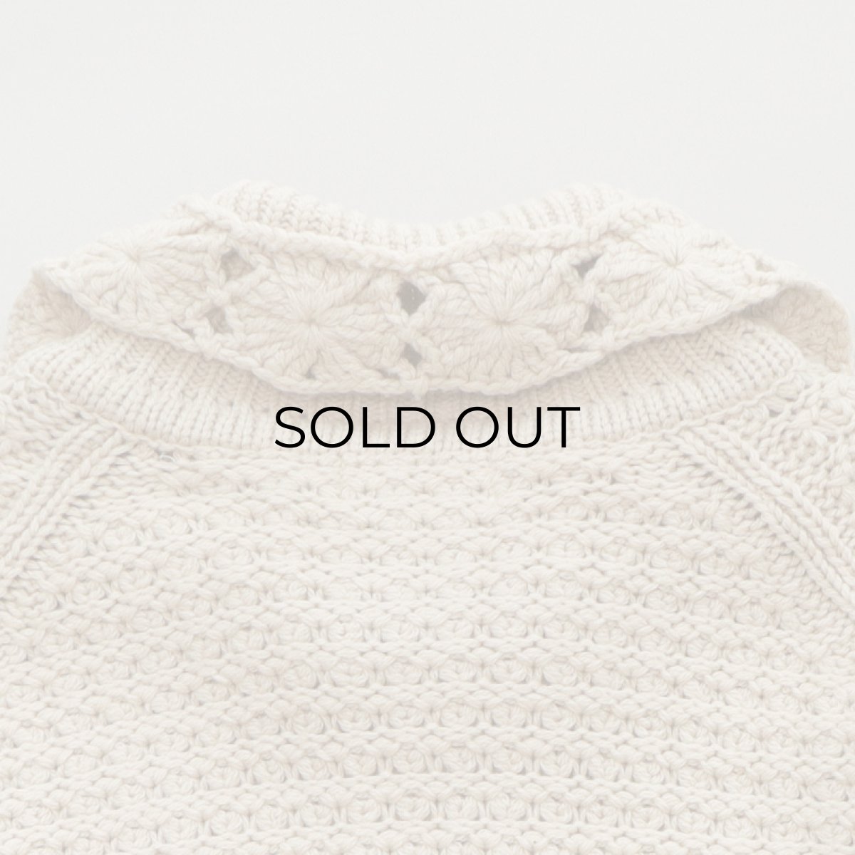 画像6: Norm Thompson WOOL ACRYLIC KNIT CARDIGAN (6)