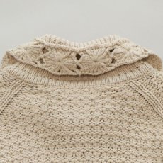 画像6: Norm Thompson WOOL ACRYLIC KNIT CARDIGAN (6)