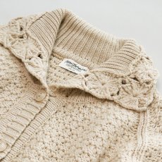 画像4: Norm Thompson WOOL ACRYLIC KNIT CARDIGAN (4)