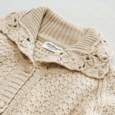画像4: Norm Thompson WOOL ACRYLIC KNIT CARDIGAN (4)