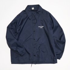 画像1: 70's Champion NYLON PRINT SNAP COACH JACKET "LAKE NAOMI CLUB" (1)