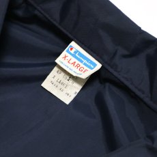 画像5: 70's Champion NYLON PRINT SNAP COACH JACKET "LAKE NAOMI CLUB" (5)