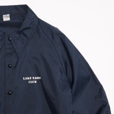 画像4: 70's Champion NYLON PRINT SNAP COACH JACKET "LAKE NAOMI CLUB" (4)