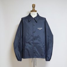 画像7: 70's Champion NYLON PRINT SNAP COACH JACKET "LAKE NAOMI CLUB" (7)