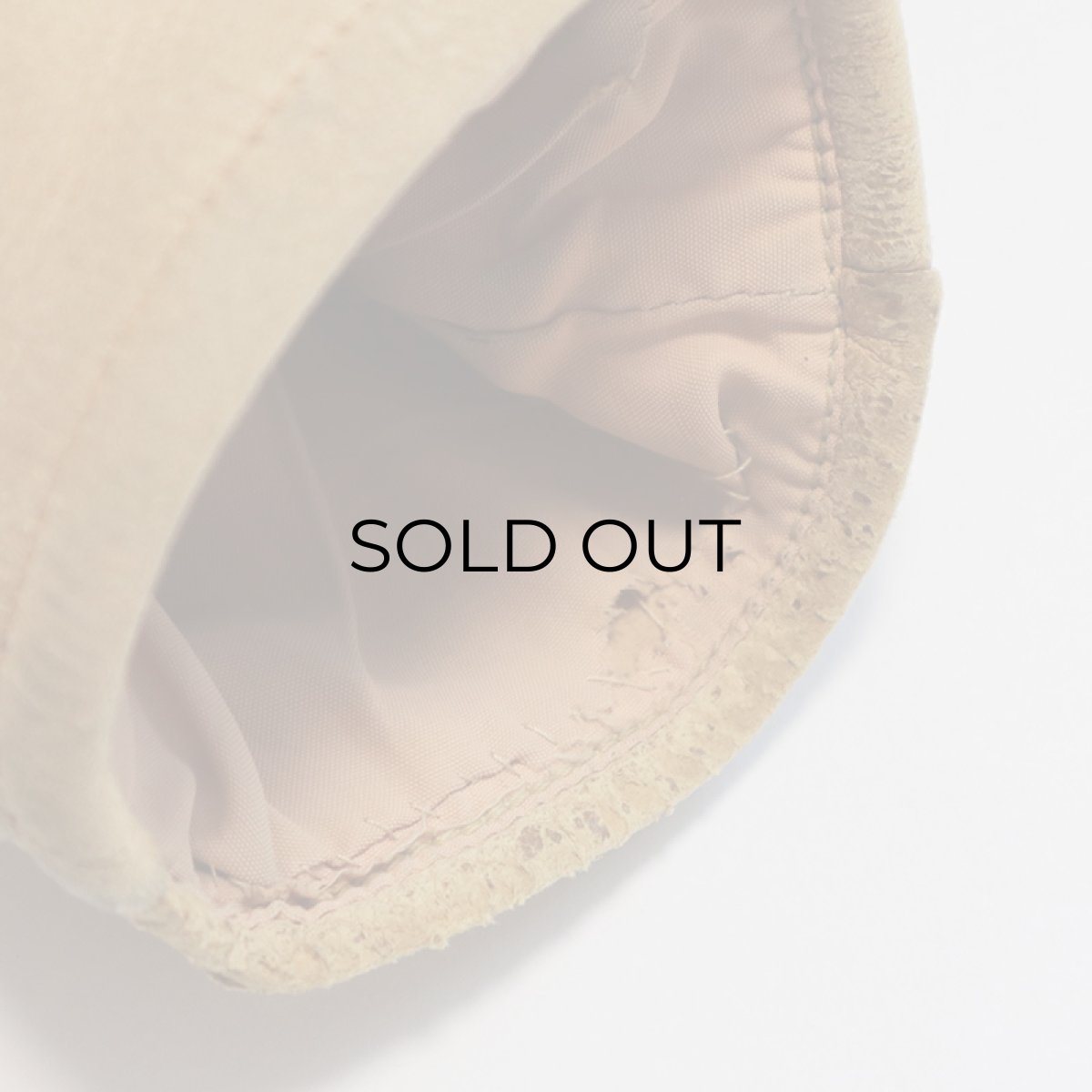 画像12: 40's UNKNOWN BRAND DEERSKIN LEATHER SPORTS JACKET (12)