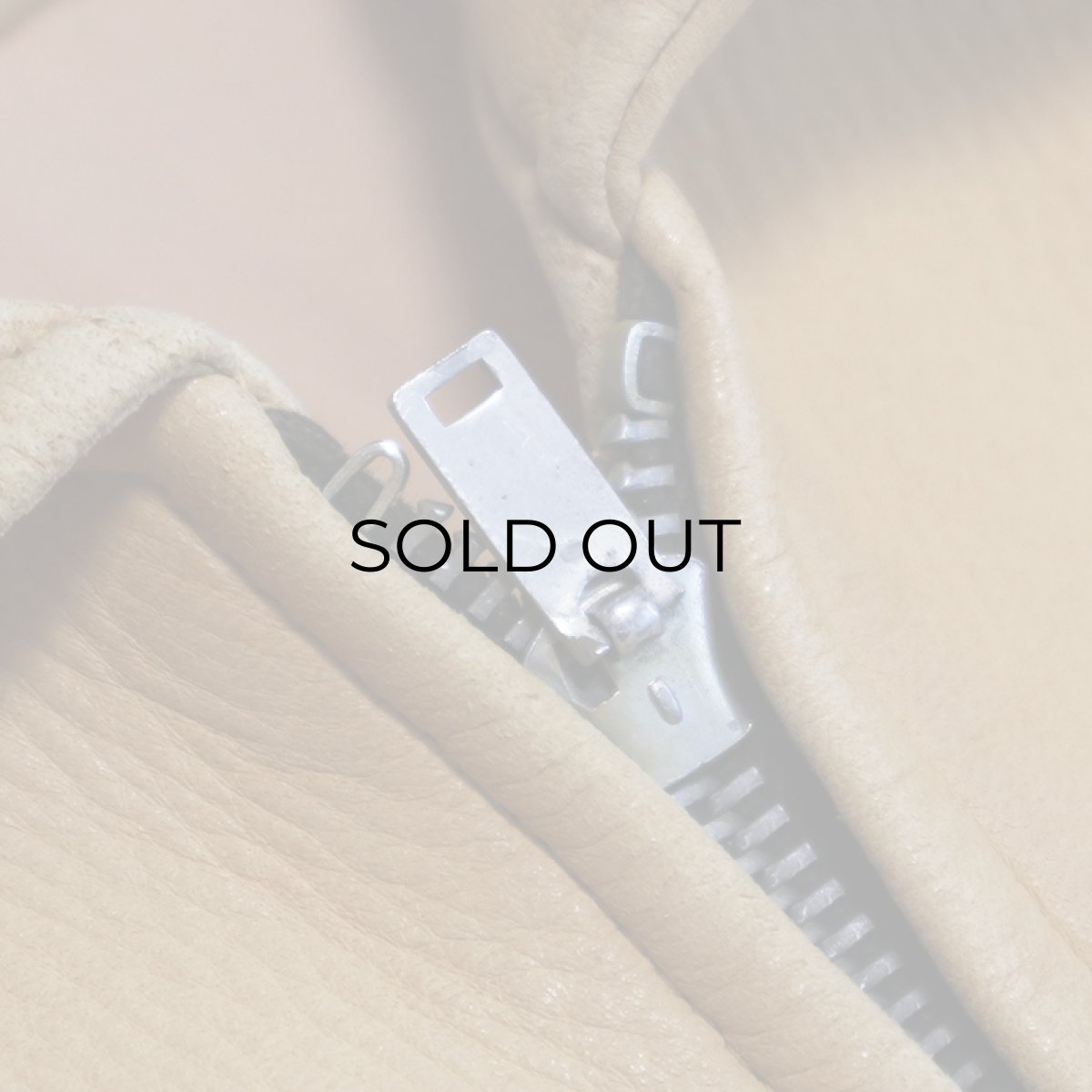 画像10: 40's UNKNOWN BRAND DEERSKIN LEATHER SPORTS JACKET (10)