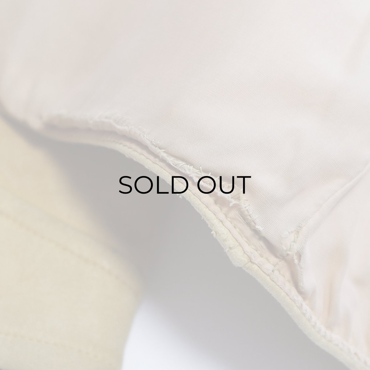 画像11: 40's UNKNOWN BRAND DEERSKIN LEATHER SPORTS JACKET (11)