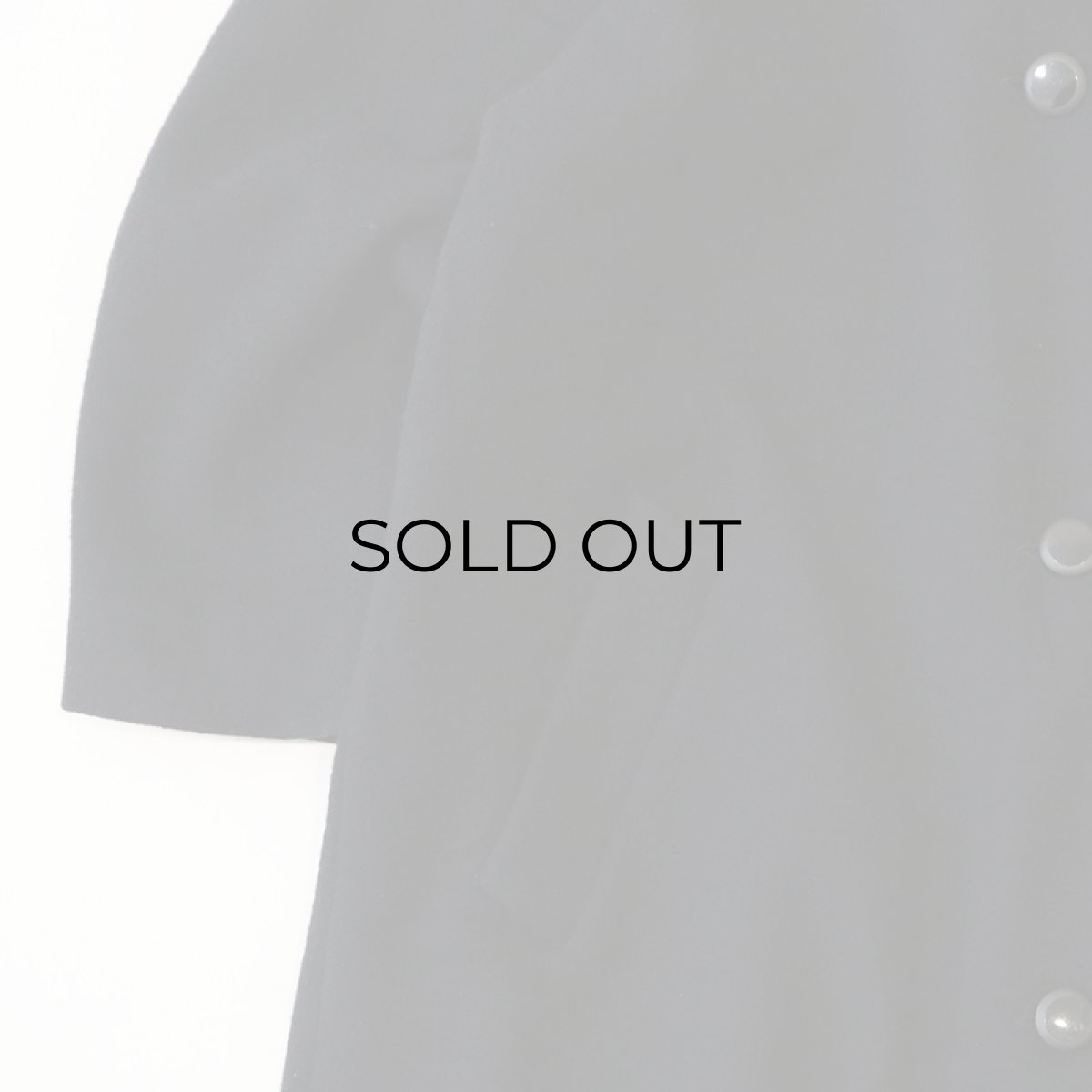 画像5: 80's KRISTEN BLAKE WOOL HOODED COAT (5)